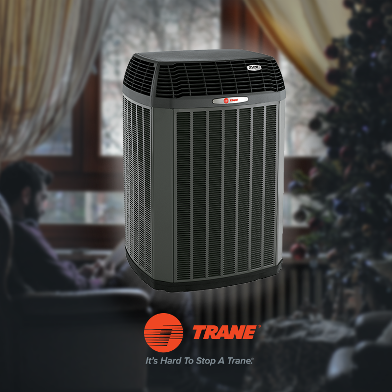 Residential HVAC Unit from Trane